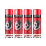Oto Motto Braxis Fren Balata Spreyi Braxis 500 ml 4 Adet