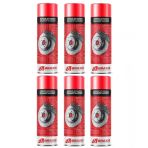 Oto Motto Braxis Fren Balata Spreyi Braxis 500 ml 6 Adet
