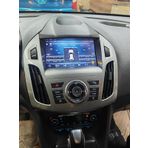 Oto Multimedya Ford Tourneo Connect S 2013 - 2016 / 2 Gb Ram 32 Gb Hdd / 9 Inch Ekr. Carplay And. 12 Double Teyp - Navigasyon Cihazı Fmx