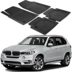 Oto Pandami Bmw X5 F15 2013-2018 Uyumlu Paspas Seti PP279A1 - Siyah