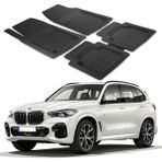 Oto Pandami Bmw X5 G05 2018+ Uyumlu Paspas Seti PP280A1 - Siyah