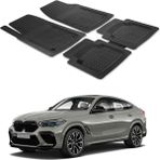 Oto Pandami Bmw X6 M G06 2019+ Uyumlu Paspas Seti PP194A1 - Siyah