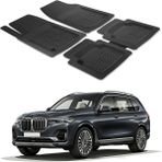 Oto Pandami Bmw X7 G07 2019 + Uyumlu Paspas Seti PP184A1 - Siyah