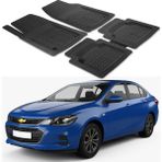 Oto Pandami Chevrolet Cavalier 2016+ Uyumlu Paspas Seti PP294A1 - Siyah