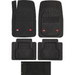 Oto Pandami Chevrolet Cruze 2015 Uyumlu Paspas Seti PP300A1 - Siyah