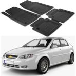 Oto Pandami Chevrolet Lacetti Hatchback 2011+ Uyumlu Paspas Seti PP317A1 - Siyah