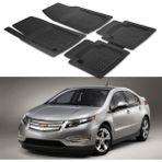 Oto Pandami Chevrolet Volt 2010+ Uyumlu Paspas Seti PP333A1 - Siyah