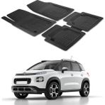 Oto Pandami Citroen C3 Aircross 2017 + Uyumlu Paspas Seti PP176A1 - Siyah
