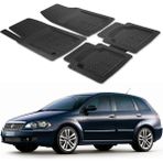 Oto Pandami Fiat Croma 2005-2010 Uyumlu Paspas Seti PP400A1 - Siyah