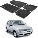 Oto Pandami Fiat Palio 2002-2007 Uyumlu Paspas Seti PP411A1 - Siyah