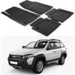 Oto Pandami Fiat Palio Adventure 2012 Uyumlu Paspas Seti PP413A1 - Siyah