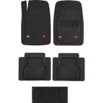 Oto Pandami Ford Galaxy 1 Typ Wgr 1995 - 2006 Uyumlu Paspas Seti PP159A1 - Siyah