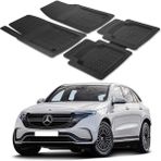 Oto Pandami Mercedes Eqc 2018+ Uyumlu Paspas Seti PP678A1 - Siyah