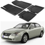 Oto Pandami Nissan Altima 2002 Uyumlu Paspas Seti PP710A1 - Siyah