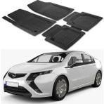 Oto Pandami Opel Ampera 2012-2018 Uyumlu Paspas Seti PP761A1 - Siyah