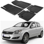 Oto Pandami Opel Astra 2007 Uyumlu Paspas Seti PP764A1 - Siyah