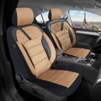 Oto Pandami Opel Grandland x 2019 1+1 Taba Tay Tüyü Koltuk Kılıfı