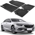 Oto Pandami Opel Insignia B 2018+ Uyumlu Paspas Seti PP785A1 - Siyah