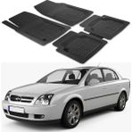 Oto Pandami Opel Vectra 2002-2008 Uyumlu Paspas Seti PP795A1 - Siyah