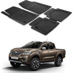 Oto Pandami Renault Alaskan 2017 + Uyumlu Paspas Seti PP083A1 - Siyah