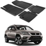 Oto Pandami Seat Tarraco 2018 + Uyumlu Paspas Seti PP072A1 - Siyah