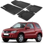 Oto Pandami Suzuki Grand Vitara Jt 2005-2015 Uyumlu Paspas Seti PP925A1 - Siyah