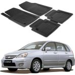 Oto Pandami Suzuki Liana 2001-2007 Uyumlu Paspas Seti PP926A1 - Siyah