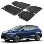 Oto Pandami Suzuki S-Cross 2007+ Uyumlu Paspas Seti PP927A1 - Siyah