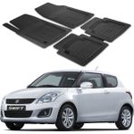 Oto Pandami Suzuki Swift Fz/nz 2010-2017 Uyumlu Paspas Seti PP929A1 - Siyah