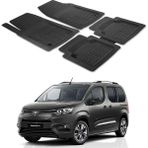 Oto Pandami Toyota Proace City 2020 + Uyumlu Paspas Seti PP041A1 - Siyah