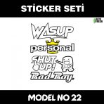 Oto Set - Sticker Araba Cam Bagaj Uyumlu Et,Ket Kask Motosiklet Dolap Cam Uyumlu Yapiskan