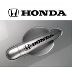 Oto Sticker Honda Kapı Kolu Ve Jant Sticker Seti 8 Adet