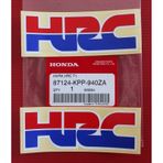 Oto Sticker Oem Kalite Honda Hrc Stickeri -