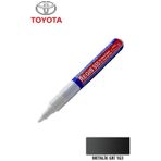 Oto Tam Örtücü Rötüş Kalemleri Toyota 1g3 Metalik Gri Çizik Giderici Oto R.kalemi-11943
