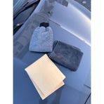 Oto Temizlik Oto Temizlik, Mikrofiber Oto Yıkama Paketi, Araç Kurulama Bezi, Araba Yıkama Eldiveni, Güderi Bezi