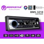 Oto Teyp 4X45w Bt/Usb/Sd/Fm/Aux Bms -3210