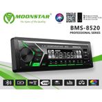 Oto Teyp 4X45w Bt/Usb/Sd/Fm/Aux Bms-8520