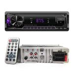 Oto Teyp 4X60w Bt/2Xusb/Sd/Fm/Aux Mobıl Aplıkasyon Mega Vm-034