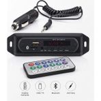 Oto Teyp Bluetooth Dönüştürücü Bord Araç Araba Aux USB Sd Mp3 Çevirici
