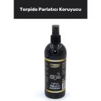 Oto Torpido Araba Göğüslük Parlatıcı Koruyucu Parlak Görünüm Pratik Kolay Kullanım - Tek Ebat - (ClearEyelets)Black-RadiantOrchid