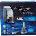 Oto Türk Inwells X-Treme LED Xenon (Zenon) H4 6000K 8000LM