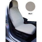 Oto Türk Universal Koltuk Kılıf Terletmez Minder Kilim 3'lü Bej
