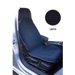 Oto Türk Universal Koltuk Kılıf Terletmez Minder Kilim 3'lü Lacivert