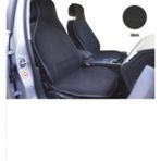 Oto Türk Universal Koltuk Kılıf Terletmez Minder Kilim 3'lü Siyah
