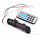 Oto Tyep Çevirici Oto Tyep Dönüştürücü Aux - Sd - Usb - Bluetooth 5 Volt