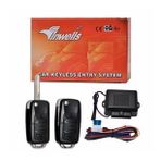 Oto Uzaktan Kumanda Açma Kapama Seti 12Volt Sustalı 3444