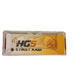 Oto Uzay Hgs Etiket Kabı / DAPLY56 - Siyah
