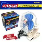 Oto Vantilatör Carub 24V Mandallı