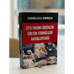 Oto Yıkama Ürünleri Üretim Formülleri – Fırçasız/renkli Köpük, Şampuan, Cila