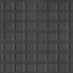 OTO ZEMİN KAPLAMA 2m X 4m GRİ DAMA DESEN pvc OTO YER DÖŞEMESİ